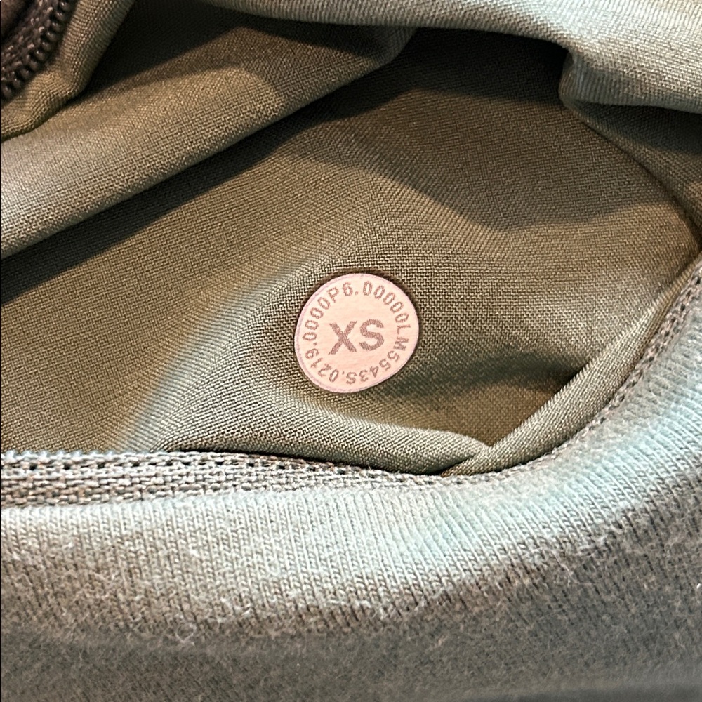 Lululemon City Sweat Jogger *29"' Green Haze Men’s XS - Picture 8 of 10